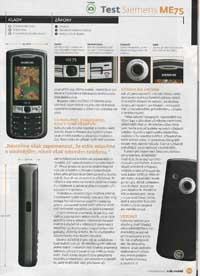 Siemens ME75 - Svt mobil (listopad 2005) strana 2
