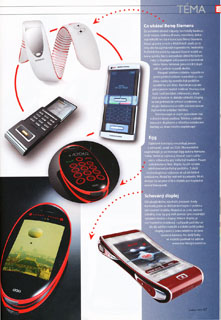 Prototypy - Mobility, kvten 2009