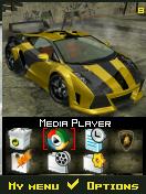 NFS MW Menu by Getlow