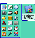 Menu SK Siemens CF75