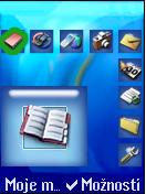 Sony E. + theme